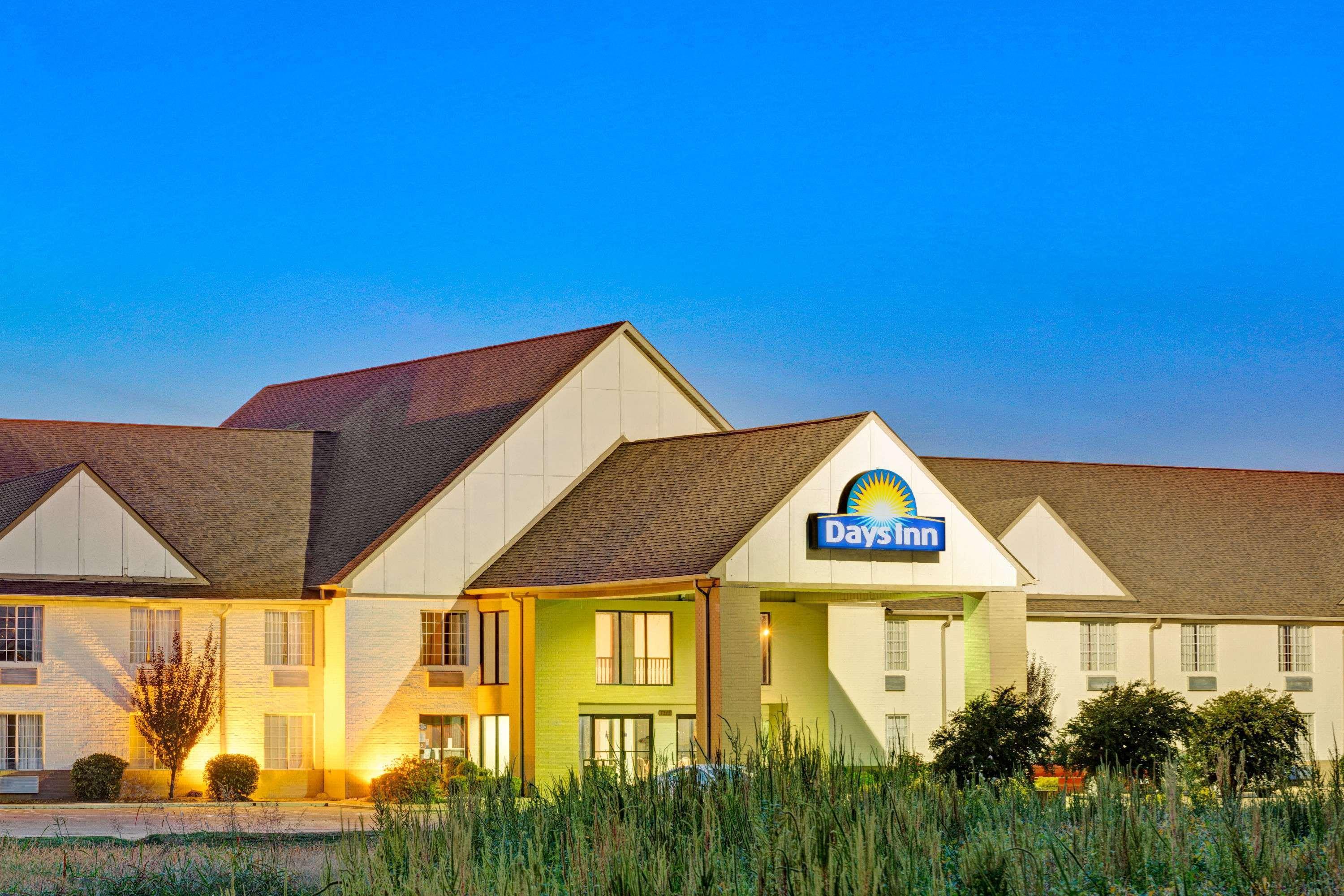 Days Inn By Wyndham Tunica Resorts Robinsonville Exterior foto