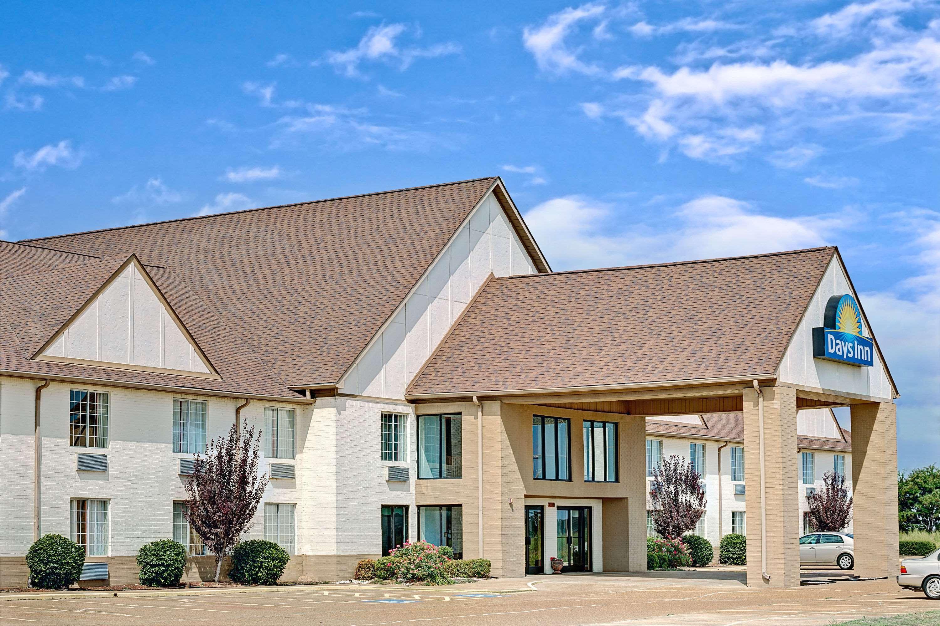 Days Inn By Wyndham Tunica Resorts Robinsonville Exterior foto