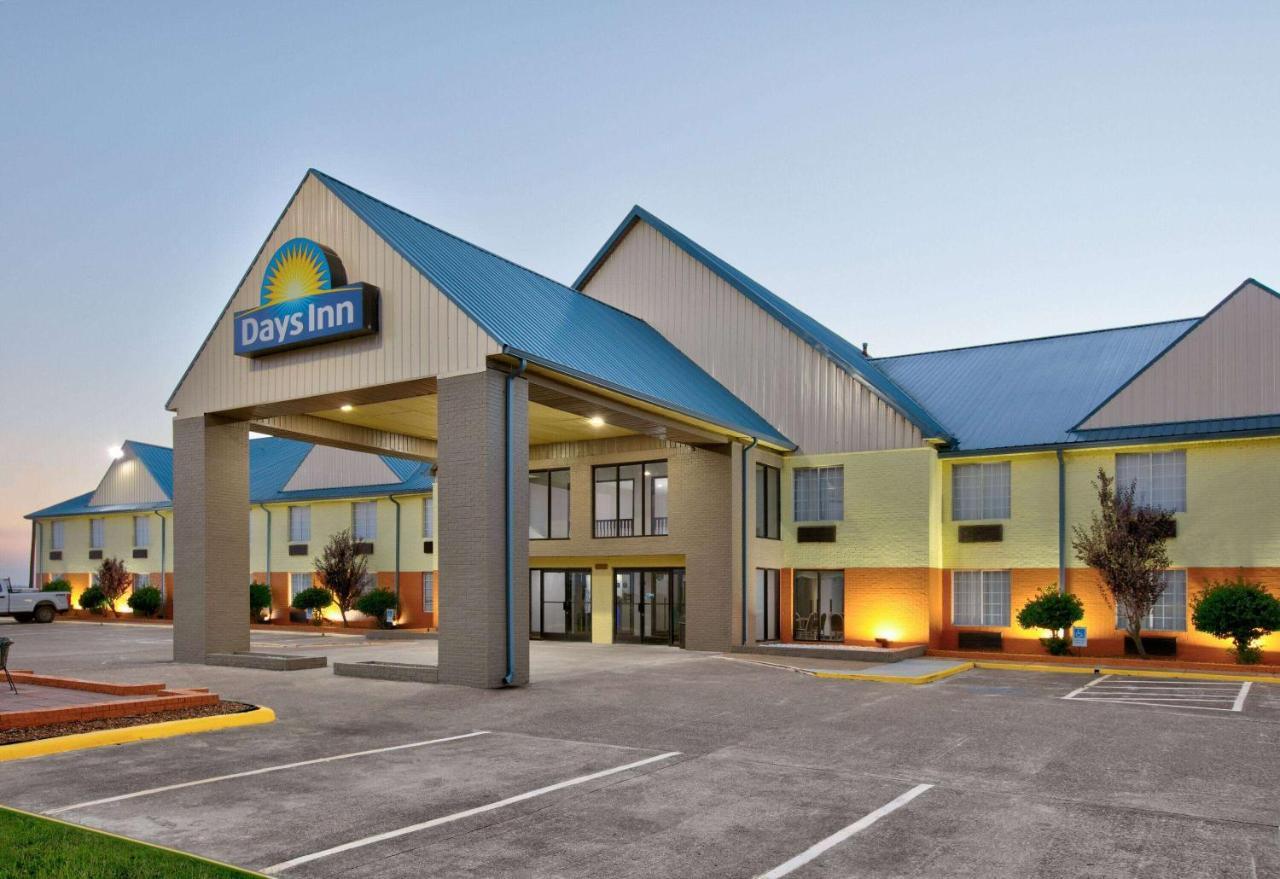 Days Inn By Wyndham Tunica Resorts Robinsonville Exterior foto