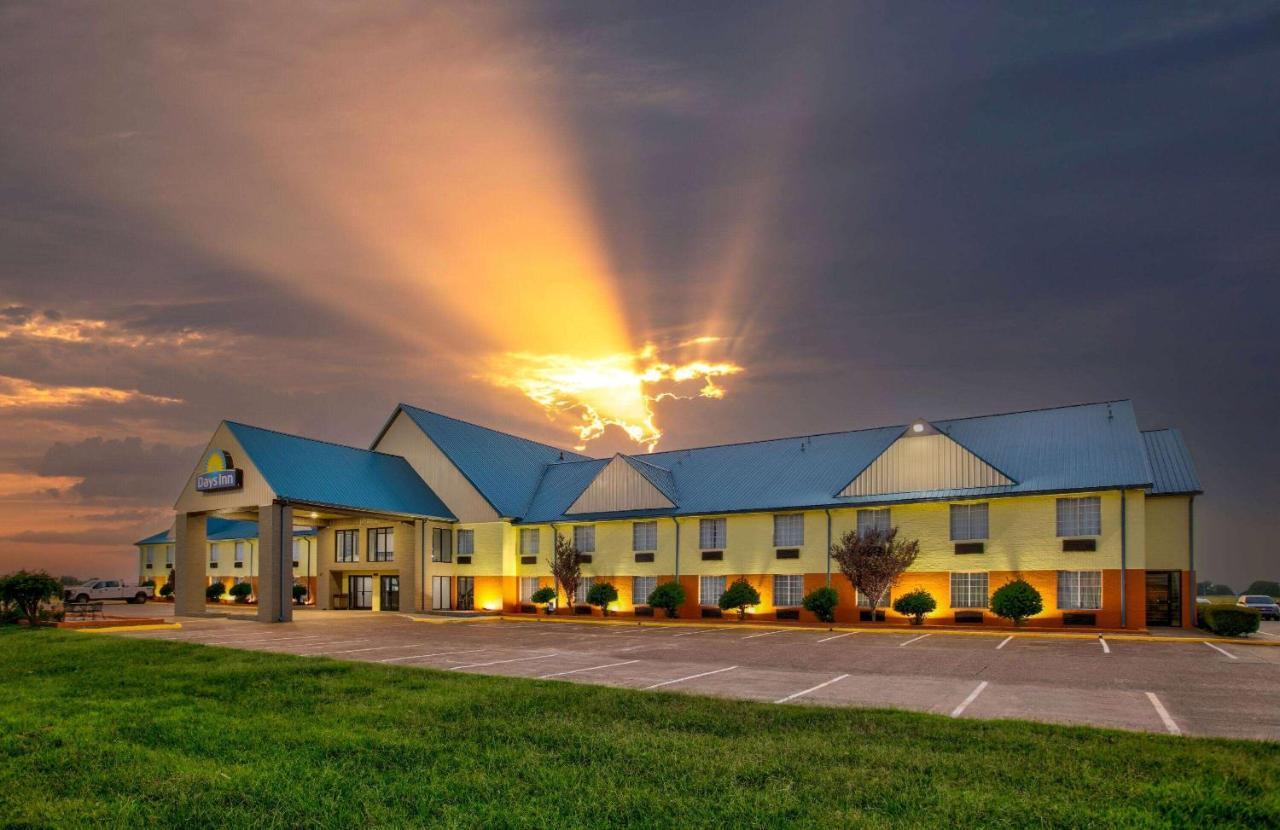 Days Inn By Wyndham Tunica Resorts Robinsonville Exterior foto